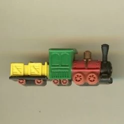 Disney Series 1 Mini Figure - THUNDER MOUNTAIN RAILROAD