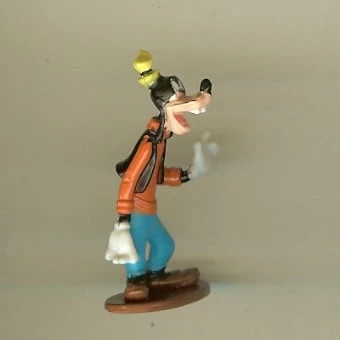 Disney Series 1 Mini Figure 没 GOOFY 3 Disney Series 1 Mini Figure 没 GOOFY