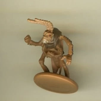 Disney Series 2 Mini Figure û HOPPER 3 Disney Series 2 Mini Figure û HOPPER