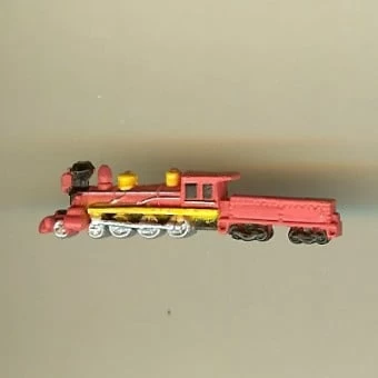 Disney Series 2 Mini Figure - WALT DISNEY TRAIN 3 Disney Series 2 Mini Figure - WALT DISNEY TRAIN