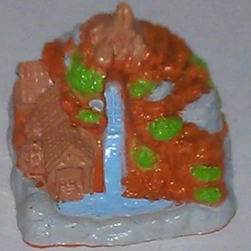 Disney Series 11 Mini Figure - SPLASH MOUNTAIN 3 Disney Series 11 Mini Figure - SPLASH MOUNTAIN
