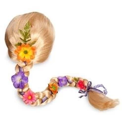 Disney Costume - Princess Wig - Rapunzel -Boutique Disney Toy Store 15491b