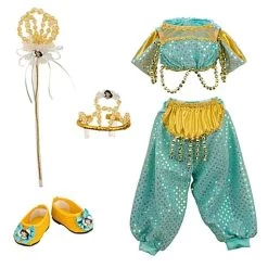 My Disney Girl Doll Costume - Jasmine
