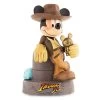 Disney Coin Bank - Mickey Mouse As Indiana Jones 2 Disney Coin Bank - Mickey Mouse As Indiana Jones -Boutique Disney Toy Store 16987 s1