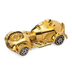 Disney Racers - Die Cast Car - Star Wars C-3PO