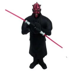Disney Toy - Star Wars Weekends 2012 Darth Maul Light Spinner