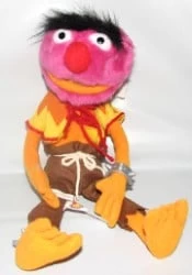 Disney Plush - Muppets - The Animal