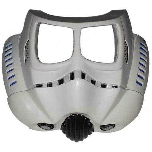 Disney Mr Potato Head Parts - Star Wars Stormtrooper Mask 3 Disney Mr Potato Head Parts - Star Wars Stormtrooper Mask