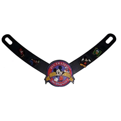 Disney Mr Potato Head Parts - Mickey Mouse Pin Trading Lanyard 3 Disney Mr Potato Head Parts - Mickey Mouse Pin Trading Lanyard