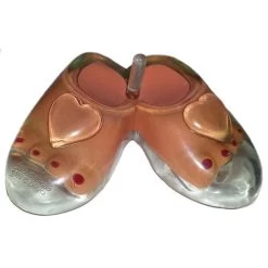 Disney Mr Potato Head Parts - Cinderella Feet And Glass Slippers