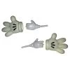 Disney Mr Potato Head Parts - Mickey Hands And Gloves - Set Of 2