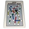 Disney Mr Potato Head Parts - Accessory - New York City Subway Map -Boutique Disney Toy Store 23229
