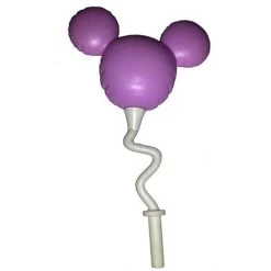 Disney Mr Potato Head Parts - Accessory - Balloon - Purple