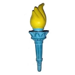 Disney Mr Potato Head Parts - Accessory - Statue Of Liberty Torch