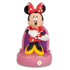 Disney Coin Bank - Minnie Mouse - Daisies