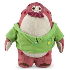 Disney Plush - Monsters University - Don Carlton