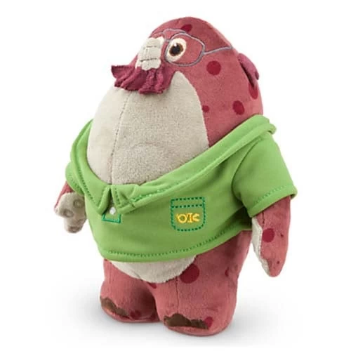 Disney Plush - Monsters University - Don Carlton 4 Disney Plush - Monsters University - Don Carlton - Image 2
