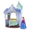 Disney Figurine Set - Frozen Flip And Switch Castle - Anna -Boutique Disney Toy Store 26757
