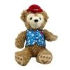 Disney Plush - Americana Duffy Bear - 9" -Boutique Disney Toy Store 26854