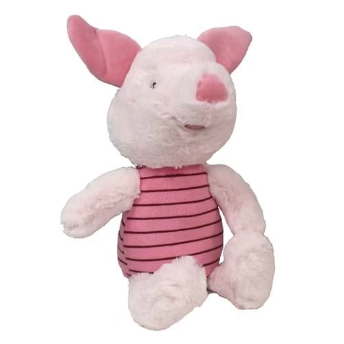 Disney Plush - Winnie The Pooh And Friends - Piglet 3 Disney Plush - Winnie The Pooh And Friends - Piglet