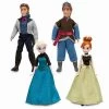 Disney Doll - Frozen Mini Doll Set -Boutique Disney Toy Store 27704