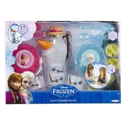 Disney Toy Tea Set - Olaf's Summer Tea Set - Frozen 5 Disney Toy Tea Set - Olaf's Summer Tea Set - Frozen -Boutique Disney Toy Store 27705b