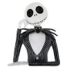 Disney Coin Bank - Jack Skellington - Nightmare Before Christmas 1 Disney Coin Bank - Jack Skellington - Nightmare Before Christmas -Boutique Disney Toy Store 27800 A1