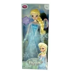 Disney Doll - Frozen - Singing Doll - Elsa