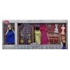 Disney Doll - Frozen Anna Wardrobe Set -Boutique Disney Toy Store 28607