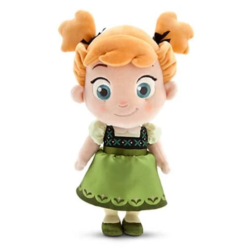 Disney Plush - Frozen Plush Doll - Anna Toddler 3 Disney Plush - Frozen Plush Doll - Anna Toddler