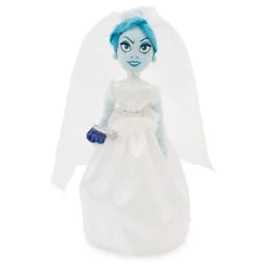 Disney Plush - Haunted Mansion Authentic - Ghost Bride
