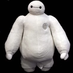 Disney Plush Action Figure - Big Hero 6 - Baymax Caregiver