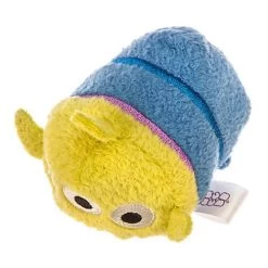 Disney Tsum Tsum Mini - Alien -Boutique Disney Toy Store 29612c