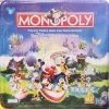 Disney Monopoly Game - The Disney Theme Park Edition - 1st Edition -Boutique Disney Toy Store 29614
