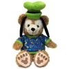 Disney Duffy Bear Plush - Goofy Ear Hat Storybook