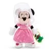Disney Plush - 2015 Minnie Mouse Easter Plush - 9'' H -Boutique Disney Toy Store 31091