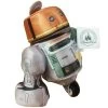 Disney Plush - Star Wars Astromech Droid - C1-10P Chopper -Boutique Disney Toy Store 31822