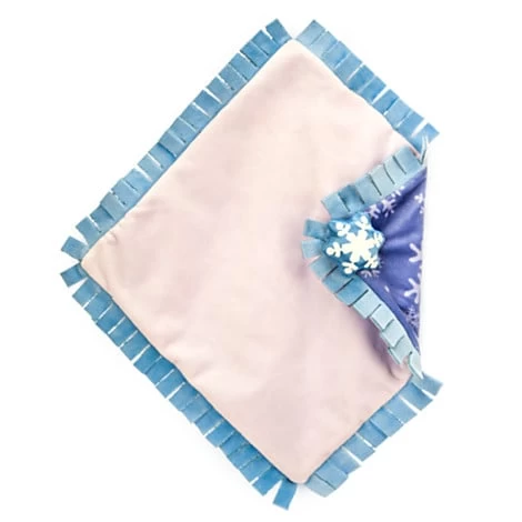 Disney Plush - Disney's Babies - Yeti - Baby In Blanket 4 Disney Plush - Disney's Babies - Yeti - Baby In Blanket - Image 2