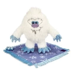 Disney Plush - Disney's Babies - Yeti - Baby In Blanket 7 Disney Plush - Disney's Babies - Yeti - Baby In Blanket -Boutique Disney Toy Store 32139 2