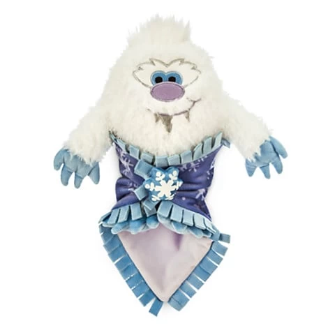 Disney Plush - Disney's Babies - Yeti - Baby In Blanket 3 Disney Plush - Disney's Babies - Yeti - Baby In Blanket