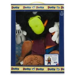Disney Duffy Bear Clothes Outfit - Goofy Costume - 17'' -Boutique Disney Toy Store 32150 2