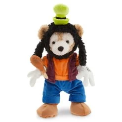 Disney Duffy Bear Clothes Outfit - Goofy Costume - 17''