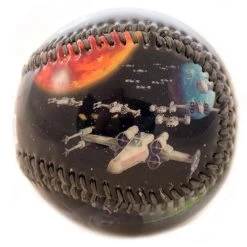 Disney Collectible Baseball - Star Wars Weekends 2015 Logo 8 Disney Collectible Baseball - Star Wars Weekends 2015 Logo -Boutique Disney Toy Store 33389203