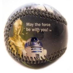 Disney Collectible Baseball - Star Wars Weekends 2015 Logo 9 Disney Collectible Baseball - Star Wars Weekends 2015 Logo -Boutique Disney Toy Store 33389204