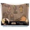 Disney Figurine Set - Star Wars - Return Of The Jedi -Boutique Disney Toy Store 33449