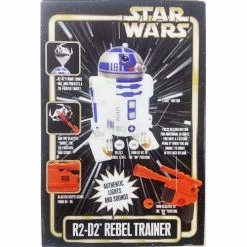 Disney Blaster Game - Star Wars Weekends 2015 - R2-D2 Rebel Trainer -Boutique Disney Toy Store 33572a