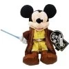 Disney Plush - Star Wars Weekends 2015 - Jedi Knight Mickey Mouse 1 Disney Plush - Star Wars Weekends 2015 - Jedi Knight Mickey Mouse -Boutique Disney Toy Store 33589