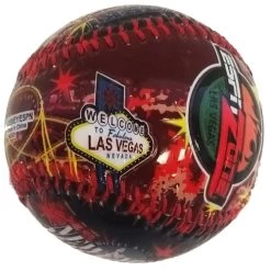 Disney Collectible Baseball - ESPN ZONE - New York To Las Vegas -Boutique Disney Toy Store 33594c