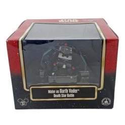 Disney Racers Car - CARS Star Wars Mater As Vader Death Star Battle