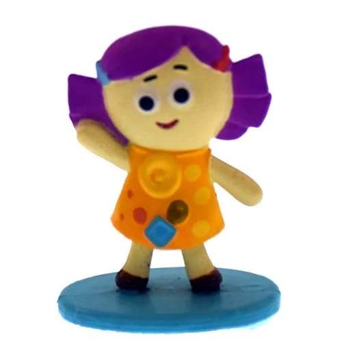 Disney Series 16 Mini Figure - Toy Story - Dolly 3 Disney Series 16 Mini Figure - Toy Story - Dolly